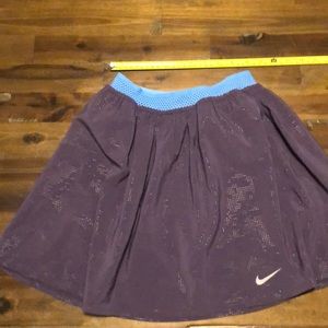 Nike Dri-Fit tennis skirt with pockets